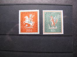 BRD 1958 Volkslieder **