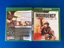XBOX ONE Insurgency Sandstorm