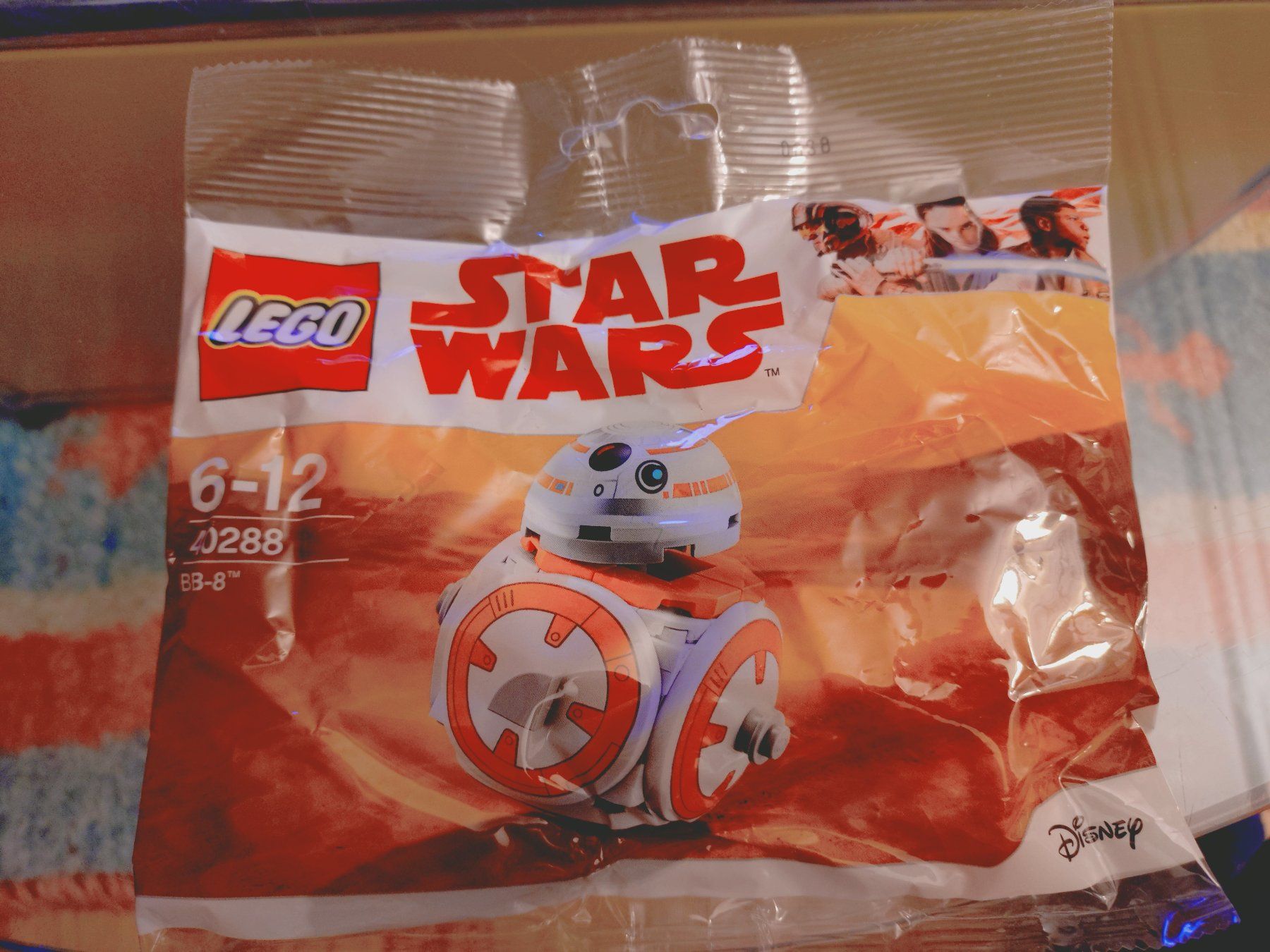Lego Kit di costruzioni: LEGO Star Wars BB-8 40288 – Nuovo e nell'imballaggio originale da Langnau am Albis venduto da Slurpi71