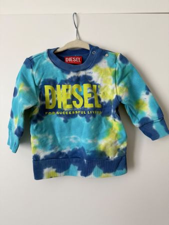 Diesel Baby sweater 73cm