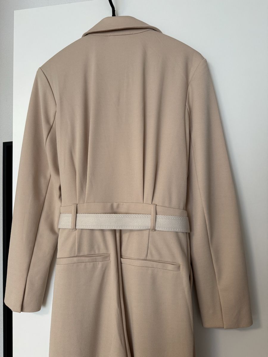 Jumpsuits: ABOUT YOU Jumpsuit beige Gr. 36 – Neu (gemäss Beschreibung) aus Frauenfeld von sharonhabrik 5