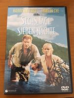 Sechs Tage, sieben Nächte - Dvd (Ford/Heche/Schwimmer)