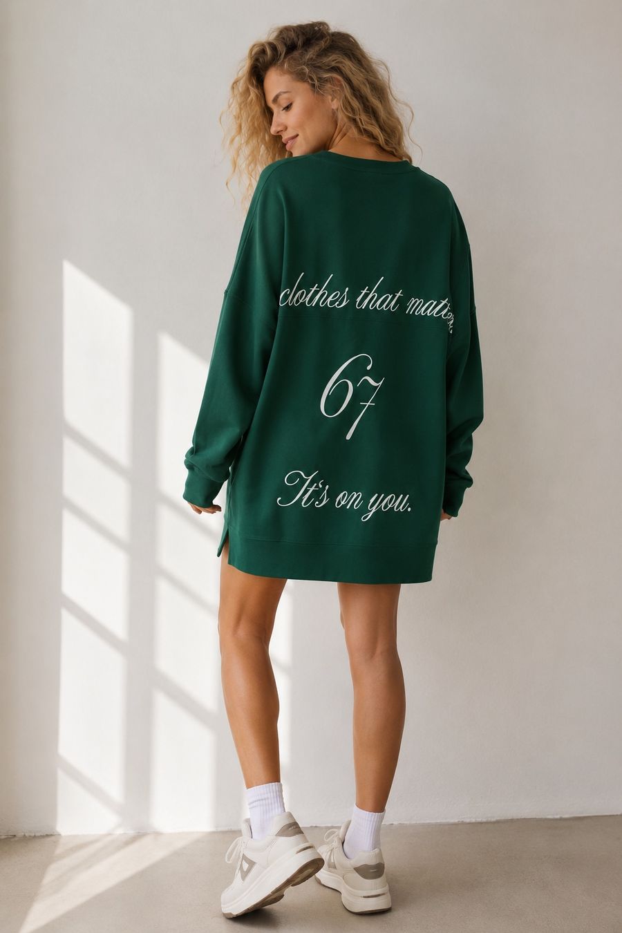 Pullover & Sweatshirts: Mega toller langer Pullover / Sweatshirt von MOP Gr.S-M NEU – Neu und originalverpackt aus Oberwil-Lieli von Svetlana28 1