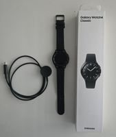 Samsung Galaxy Watch 4 Classic + Ladekabel