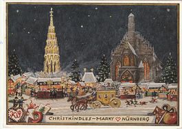 Grusskarte