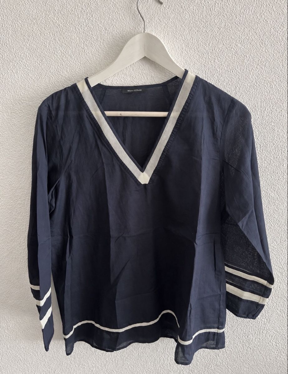 Marc O'Polo Blusen: Neue Marc O’Polo leichte Bluse – Neu und originalverpackt aus Wettingen von epe_9vbf