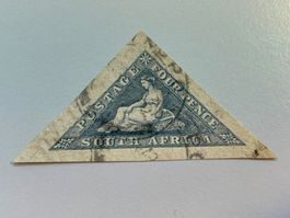 1926 South Africa, George V SG 33a, gestempelt