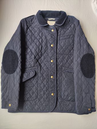 New Aigle jacket navy blue, 42