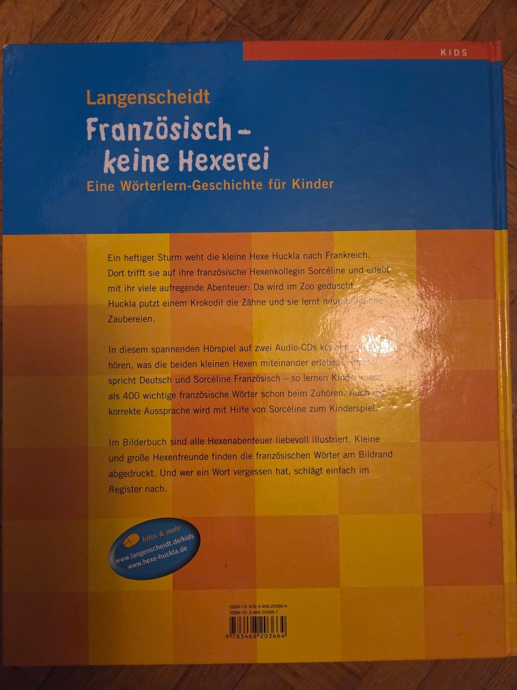 Libri: Französisch - Keine Hexerei – Usato da Basel venduto da grandfamily 1