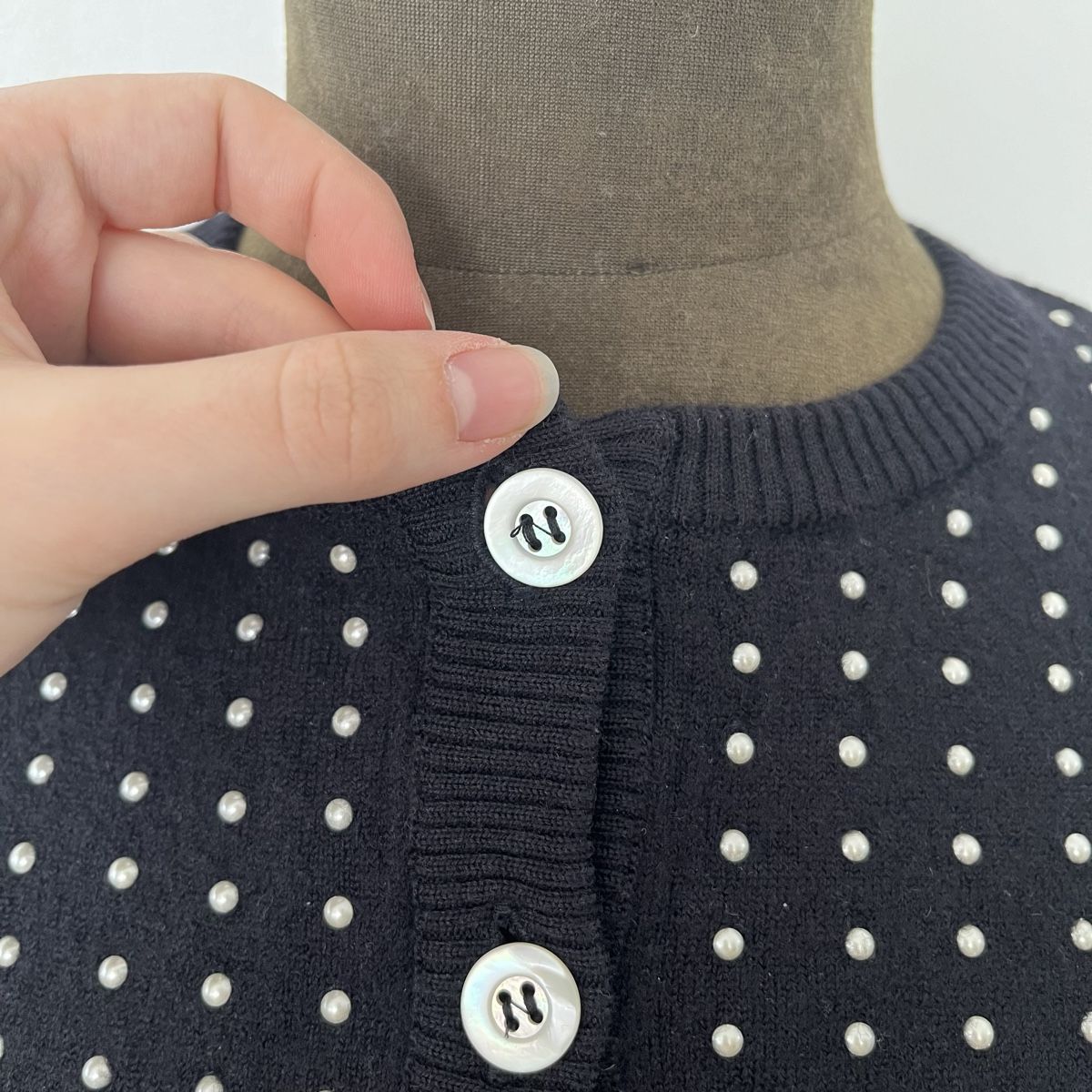 Escada Giacche: Escada Pearl Cardigan – Nuovo (secondo la descrizione) da Zug venduto da saskia-chiara 2