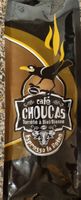 Cafe Choucas Espresso la Reine, Torréfié à Biel/Bienne