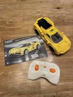 CaDA EVO Race Car Gelb, Ferngesteuert, Top Zustand!