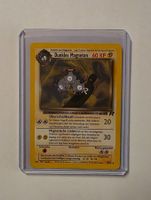 Pokémon Dunkles Magneton 1. Edition 28/82 Team Rocket DE