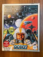 Amiga Spiel: Epic (Big Box)