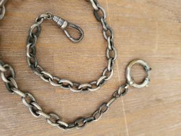 TASCHENUHR KETTE 