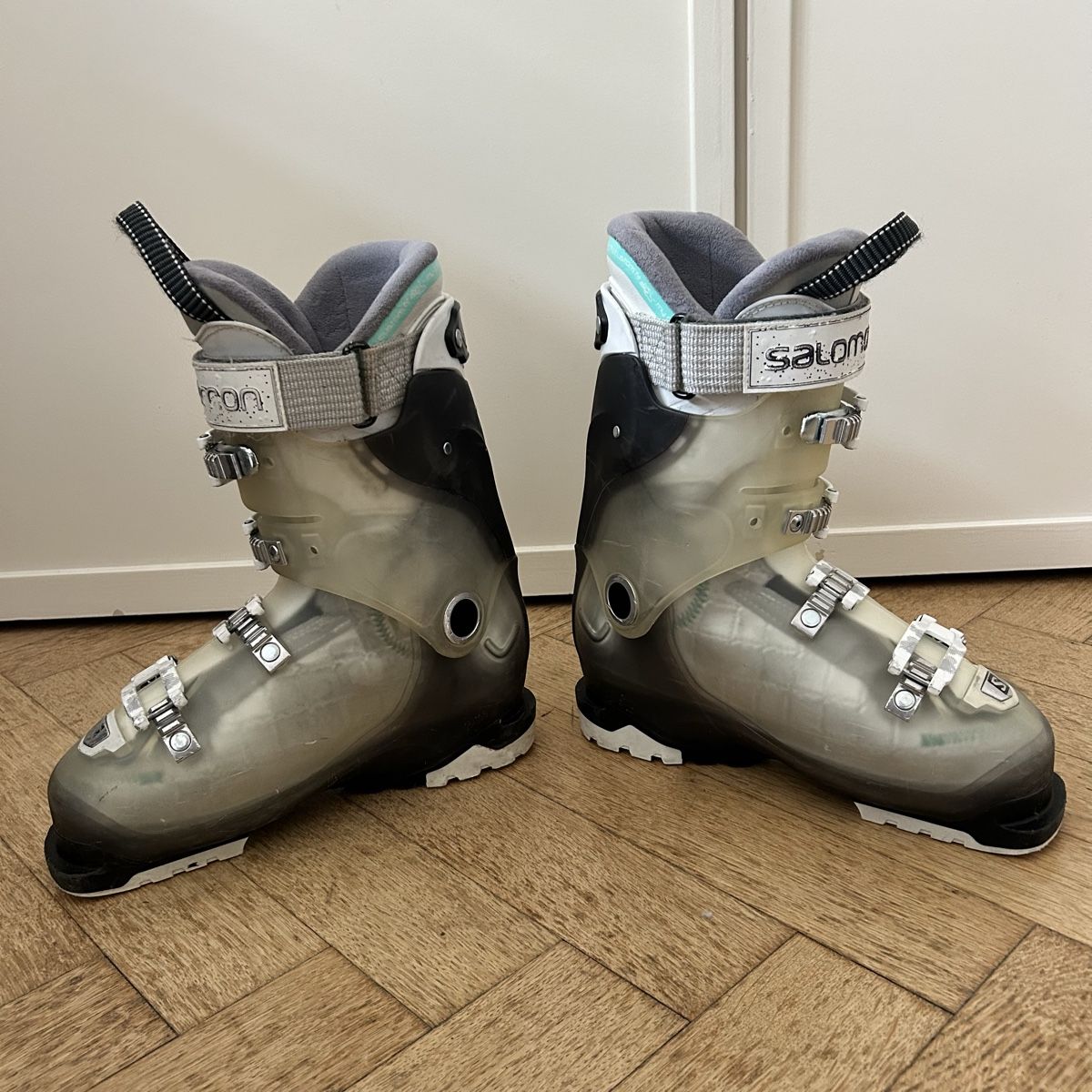 Salomon Herrenschuhe: Salomon Skischuhe 25.5 – Gebraucht aus Zürich von cri_m2b7 4