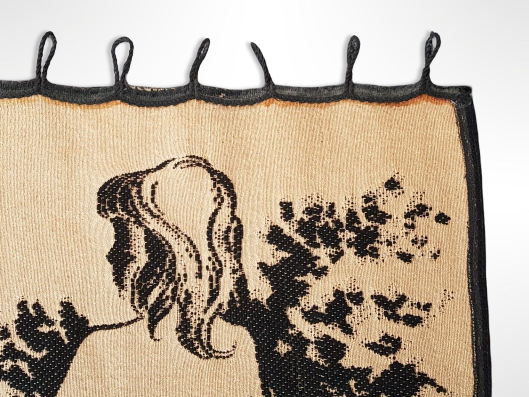 Tappeti: Vintage Wandbehang – Usato da Suhr venduto da Restwert_Suhr 8