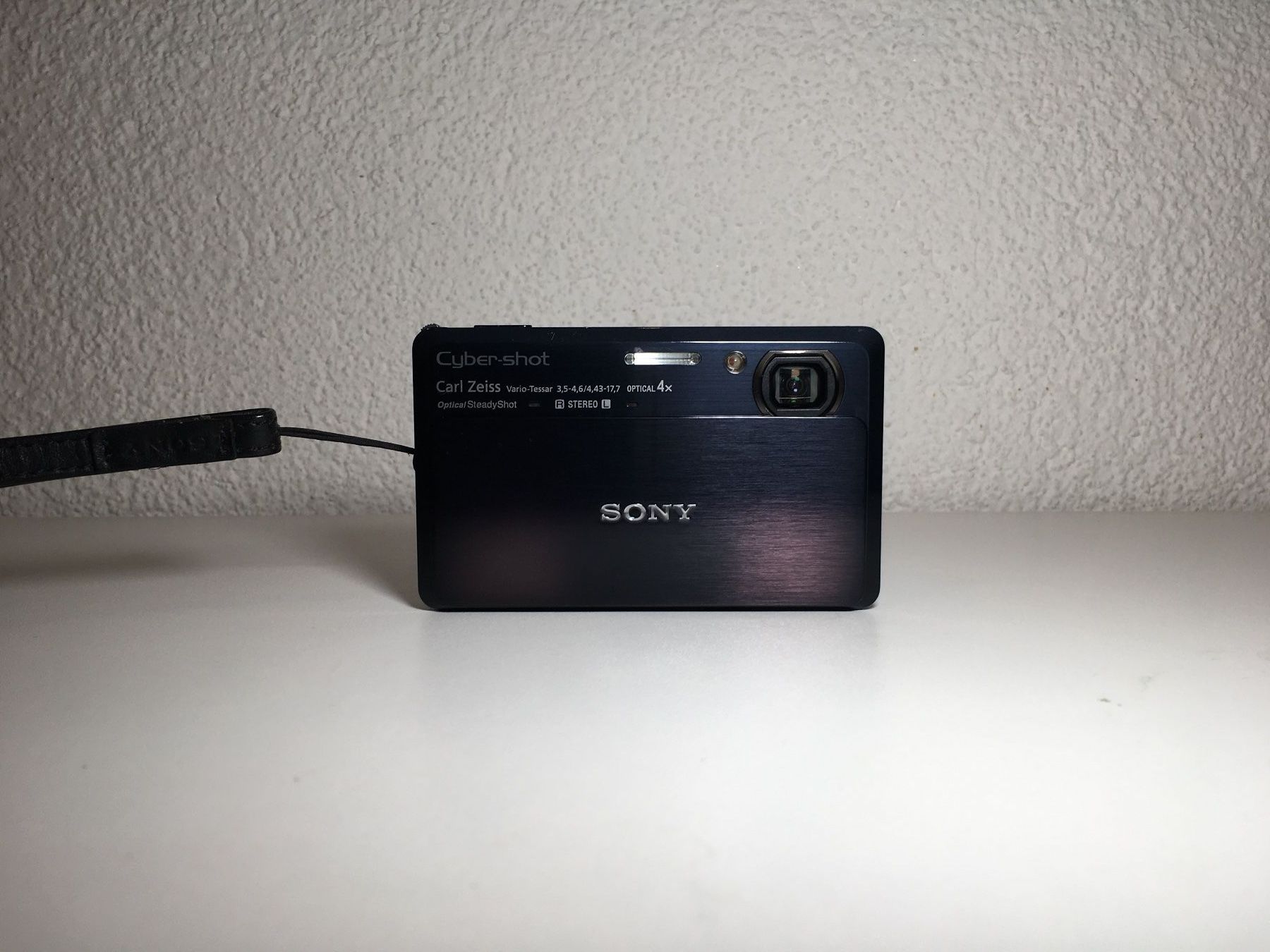 Sony Fotocamera: Sony Cybershot dsc-tx7 Digitalkamera – Usato da Meilen venduto da TIMMAEHHH