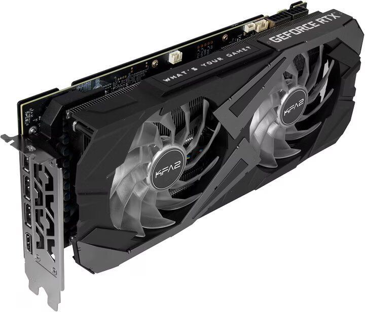 Nvidia Schede grafiche: RTX 3060Ti KFA2 8GB – Usato da Aadorf venduto da CitySun 3