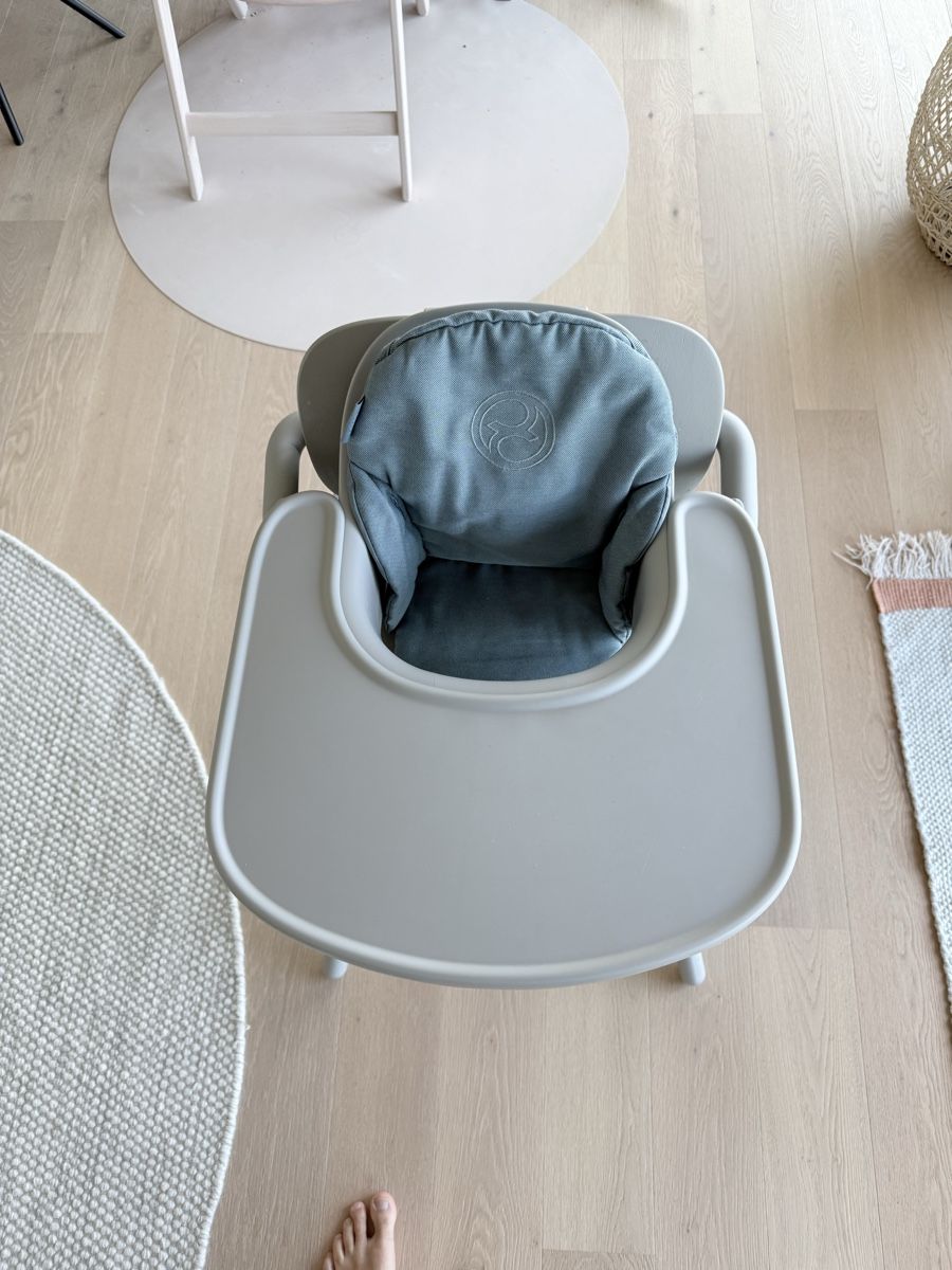 Cybex Seggioloni: Cybex LEMO Hochstuhl – Usato da Utzigen venduto da Iopfif 2