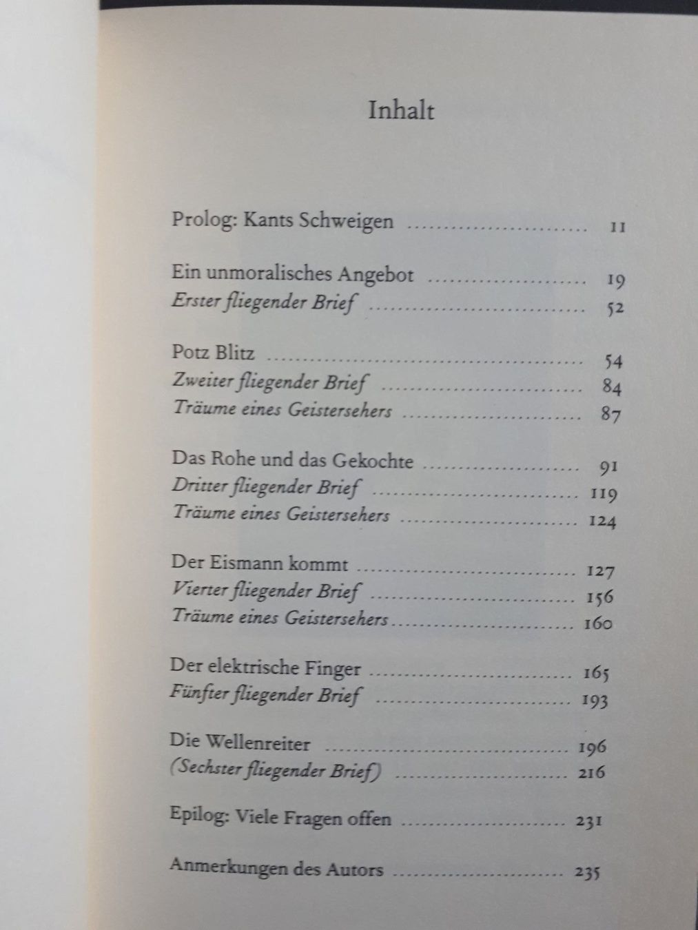 Libri: Klaas Huizing Das Ding an sich Ein Kant – Usato da Basel venduto da Alacant 3