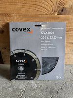 Diamant Trennscheibe Covex 230mm neu