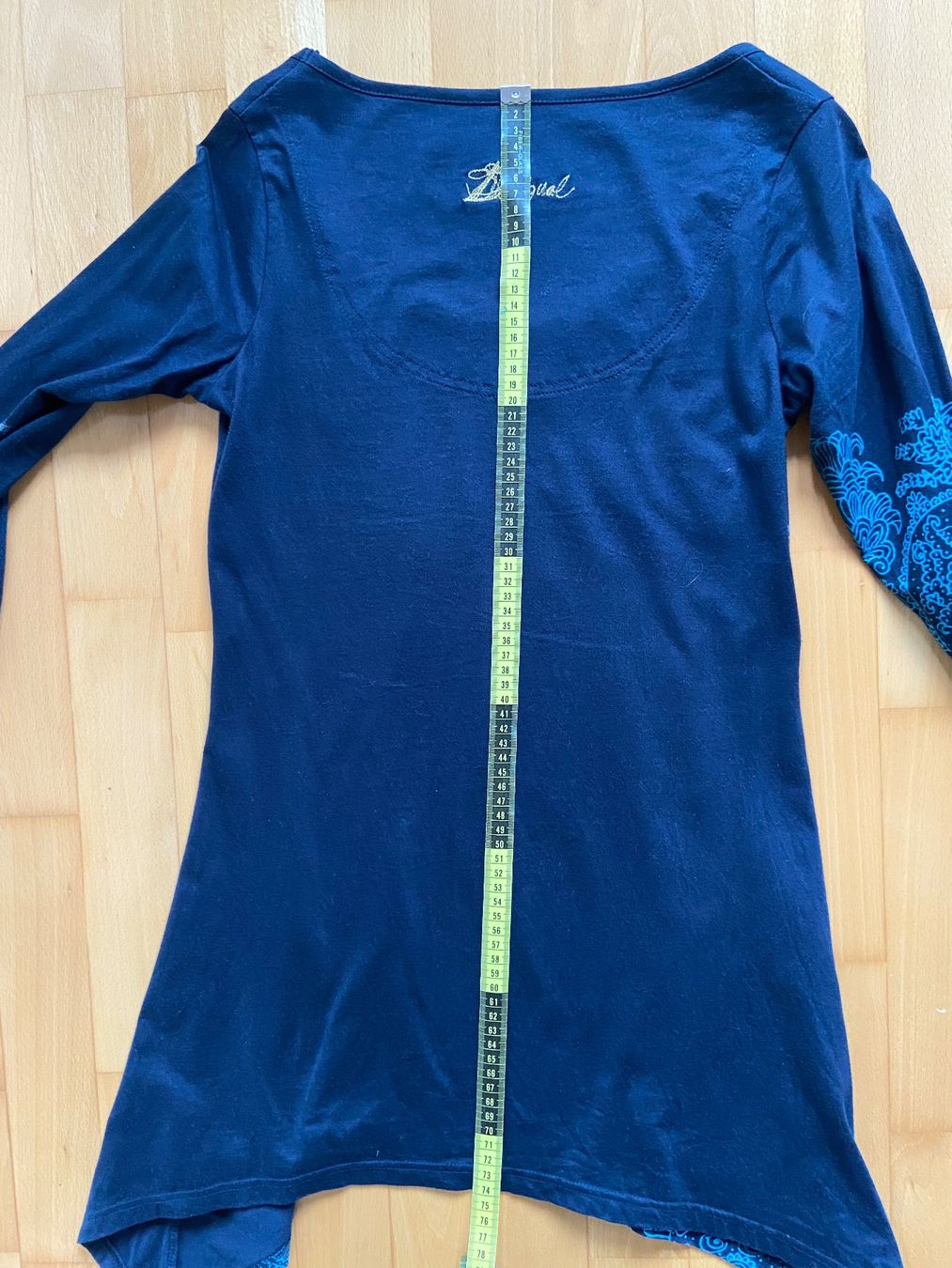 Desigual Camicette: Desigual Oberteil Gr. M (ca. 38) – Nuovo (secondo la descrizione) da Ehrendingen venduto da CalvineT 4