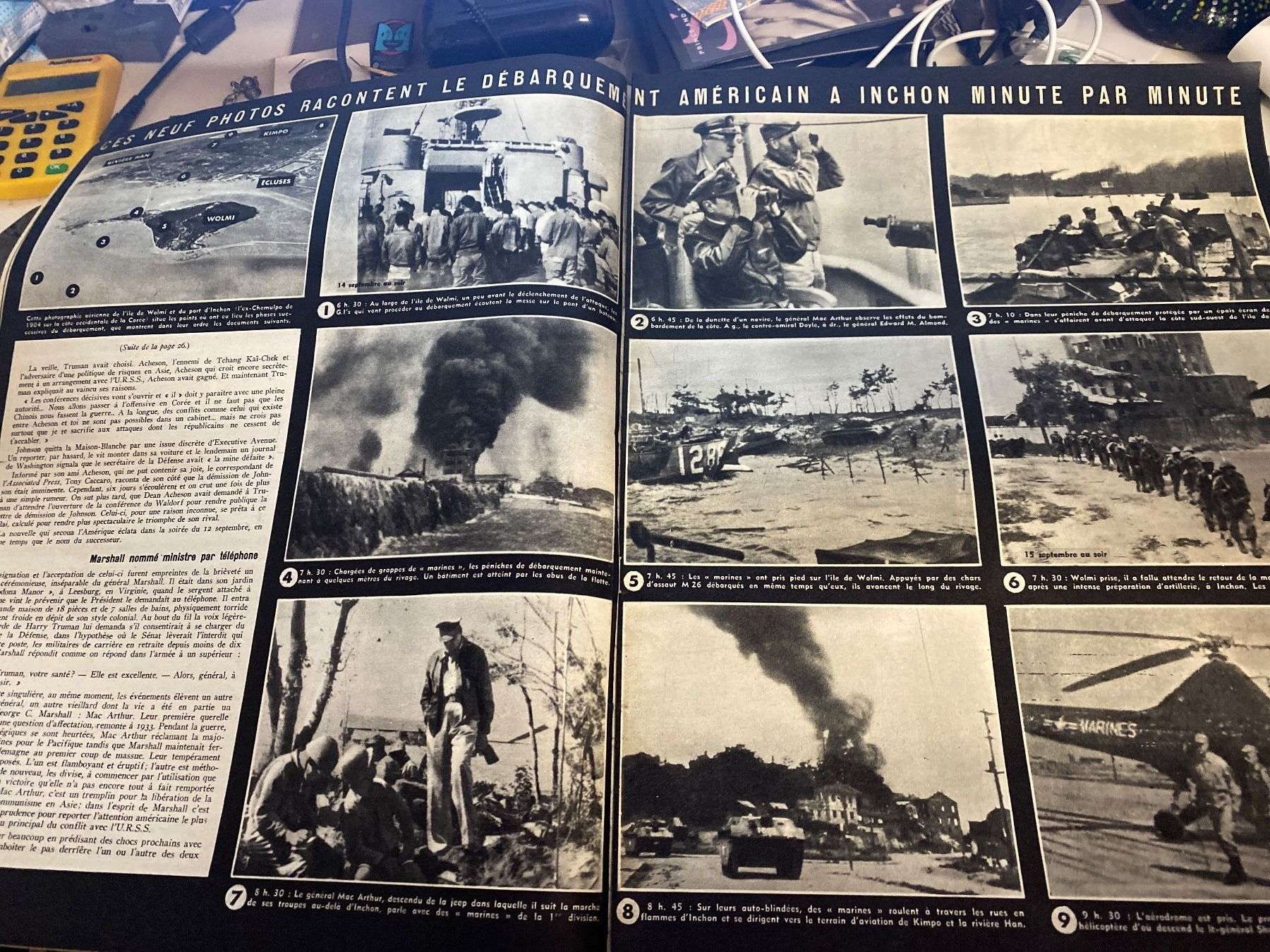 Riviste & Magazine: PARIS MATCH 1950 - ETAT BON – Usato da Le Brassus venduto da cinema13 5