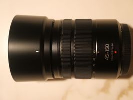 Panasonic Lumix 45-150mm MFT lens