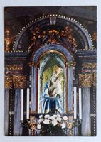 Madonna del Sasso, Locarno-Orselina, Santuario "Madonna"