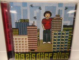 Big Zis - Dörf alles (CD Album) - Schweizer Hip.....