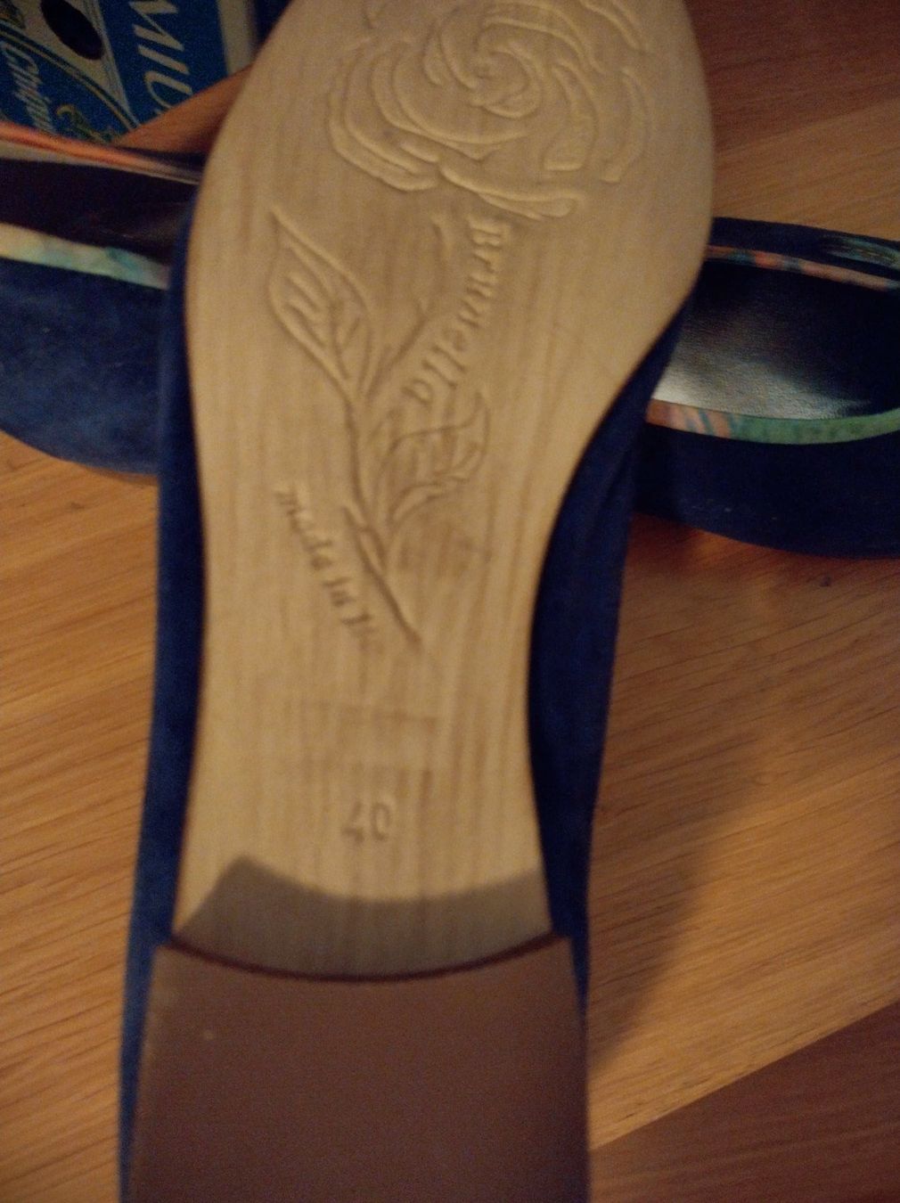 Scarpe da donna: Ballerina Brunella – Nuovo (secondo la descrizione) da Sissach venduto da Remanka 2