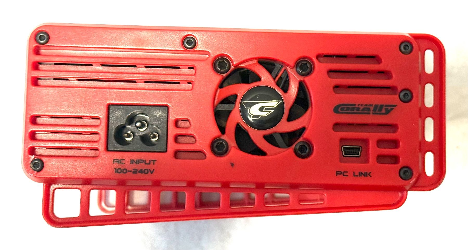 Modellismo RC: CHARGEUR CORALLY ECLIPS 2100 DUO – Usato da Yverdon-les-Bains venduto da Fijo-rc 3