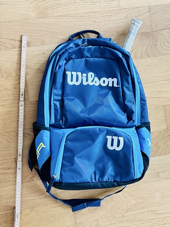 Wilson Trainings-Rucksack (Gebraucht) in Fehraltorf für CHF 25 – mit ...