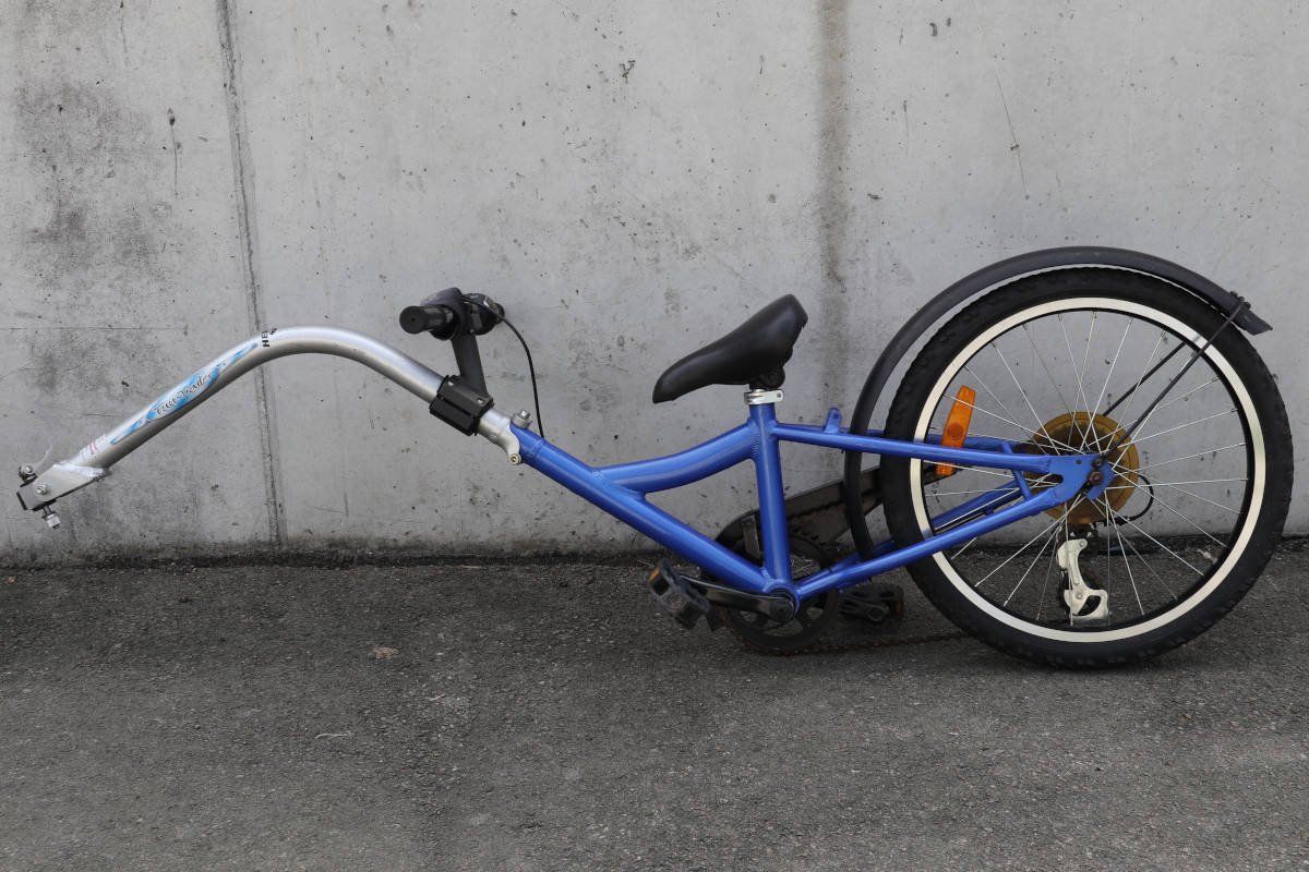 Rimorchi: Funtrailer Anhänge-Velo – Usato da Wabern venduto da orange_weasel
