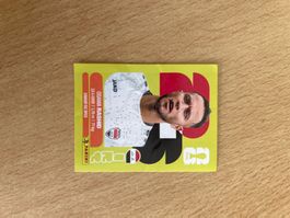 IRQ 17 - Osama Rashid - Panini WM 2026