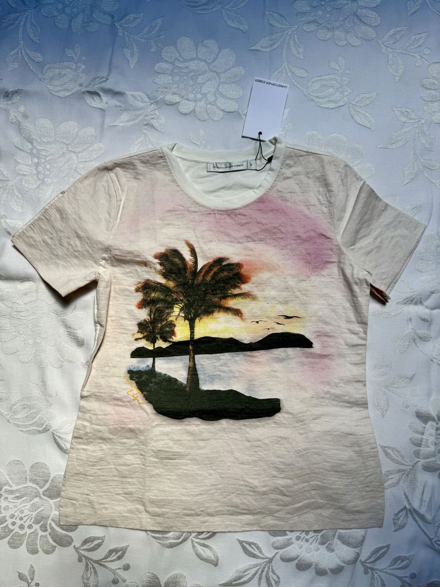T-Shirts: CHRISTOPHER ESBER T-Shirt  670€ – Neu (gemäss Beschreibung) aus Barna von orbuyorcry 2