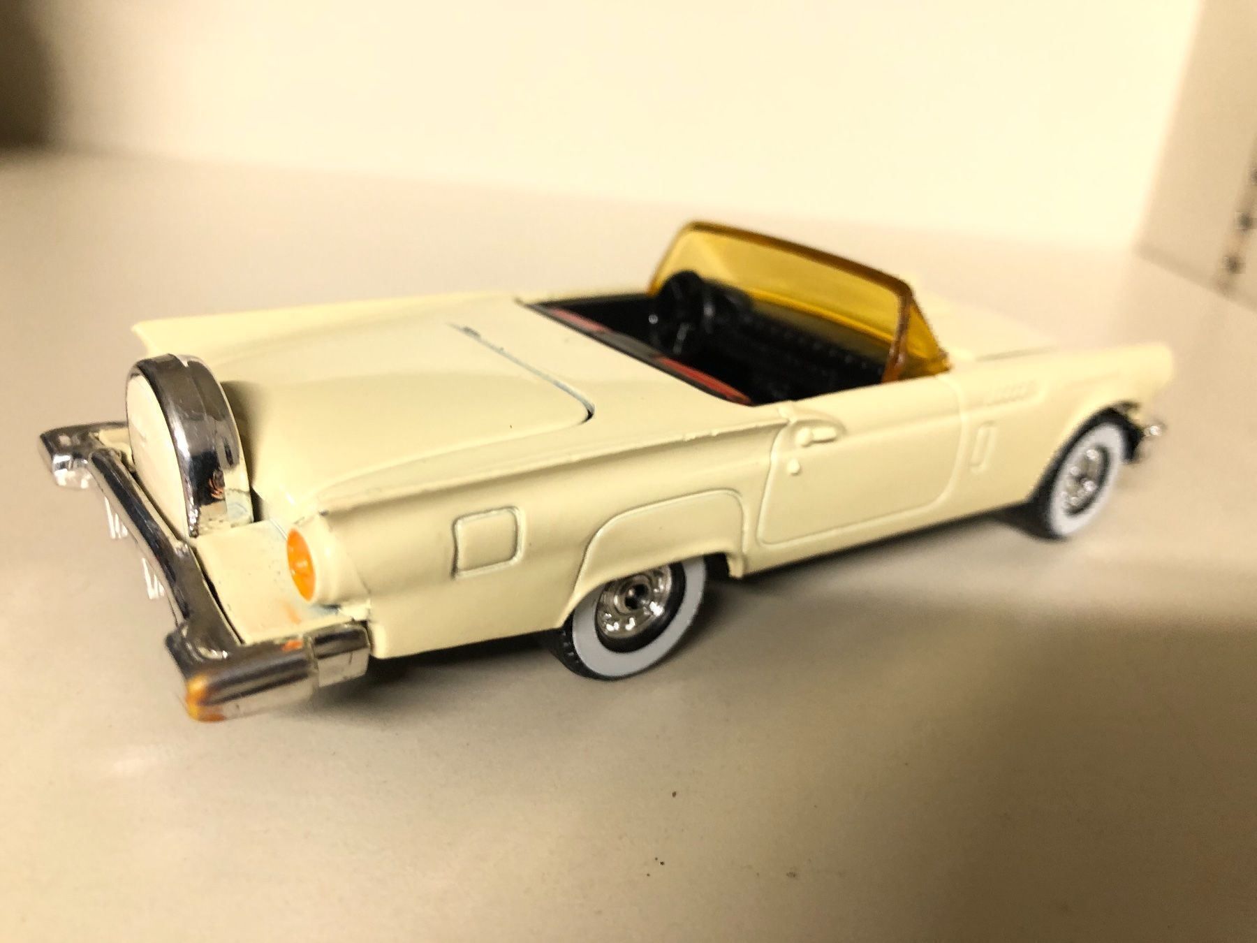 Corgi Toys Modellini d'auto: Ford thunderbird vegas Cabrio classic v8 – Usato da Reinach AG venduto da rares75