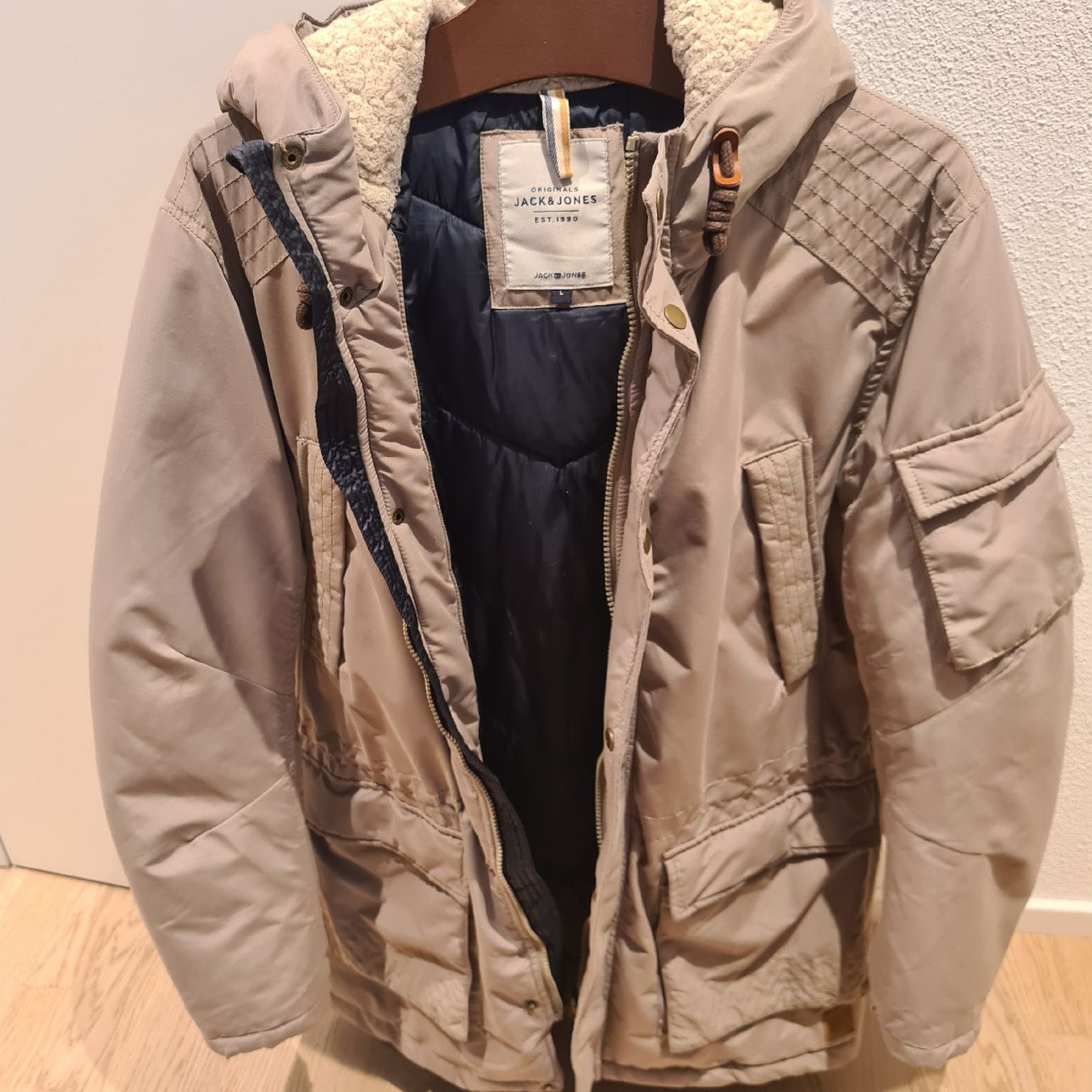 Jack & Jones Giacche: Jack&Jones Jacke Gr. L – Usato da Steinen venduto da turbogeiss99 2