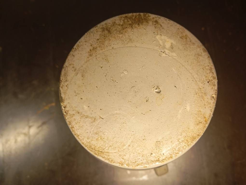Karaffen: Steingut krug – Gebraucht aus Basel von Petergunn 3