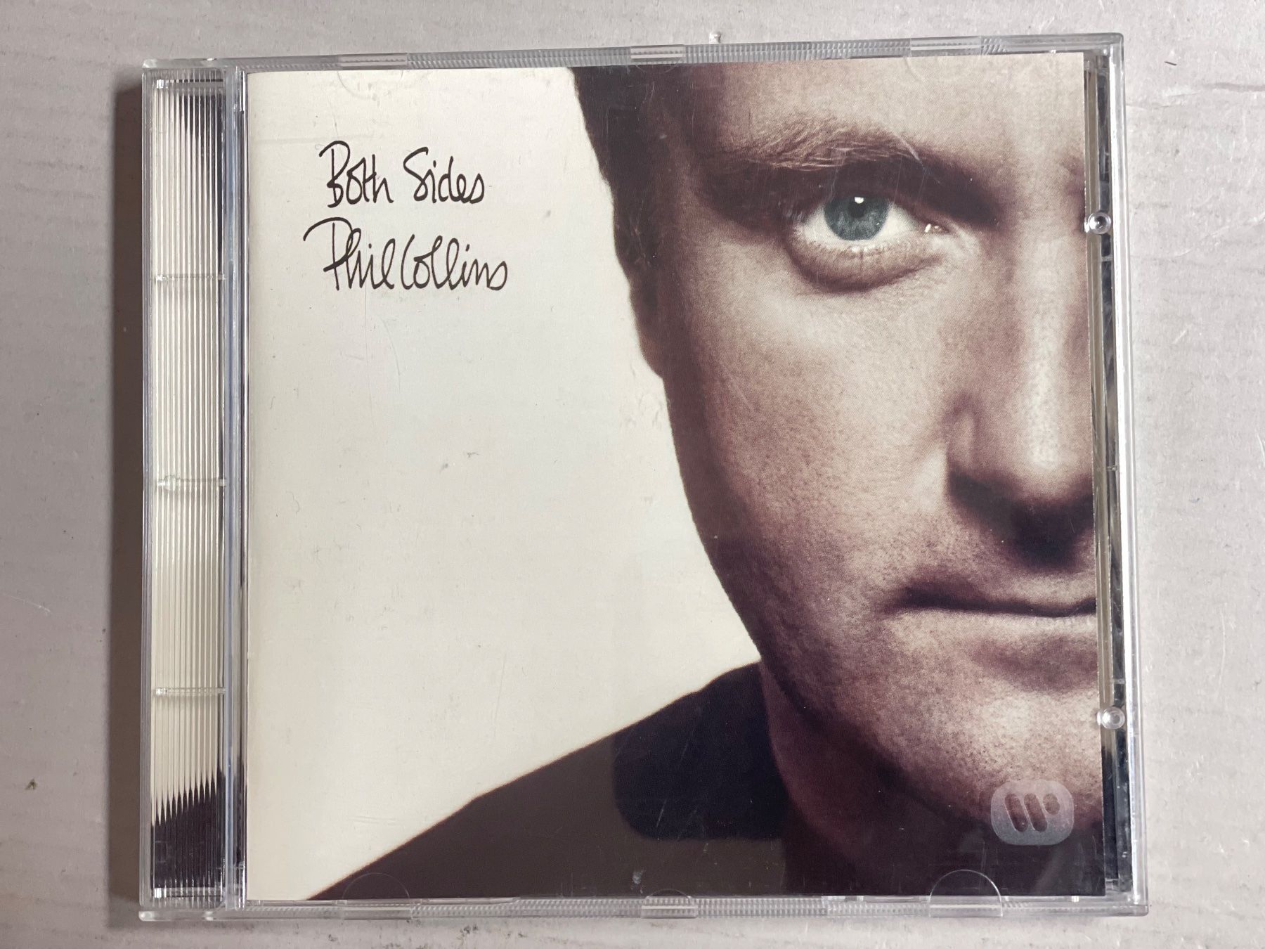 CDs: Phil Collins – Gebraucht aus Muri b. Bern von AdidasCollector 4