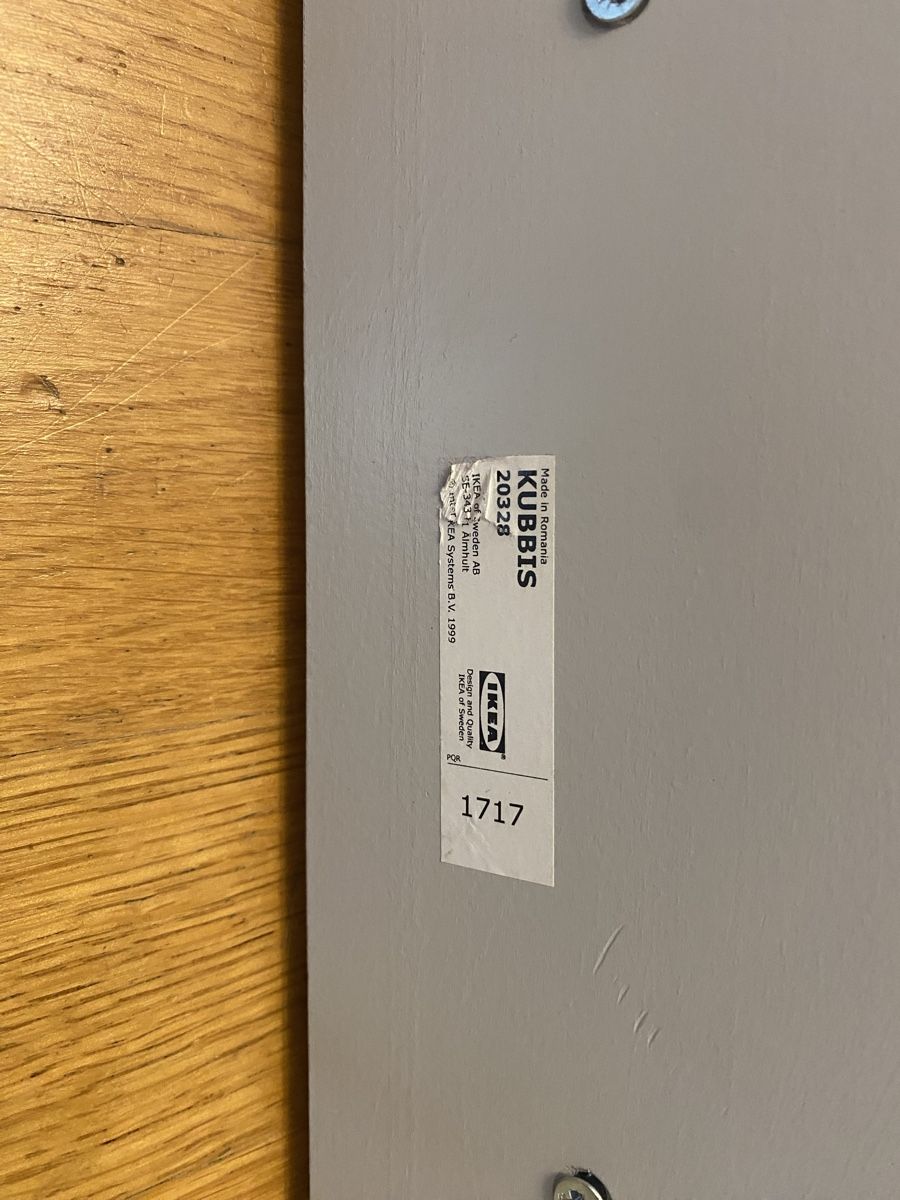 Ikea Guardaroba: Kleiderhacken Ikaea – Nuovo (secondo la descrizione) da Längenbühl venduto da Sone8 1