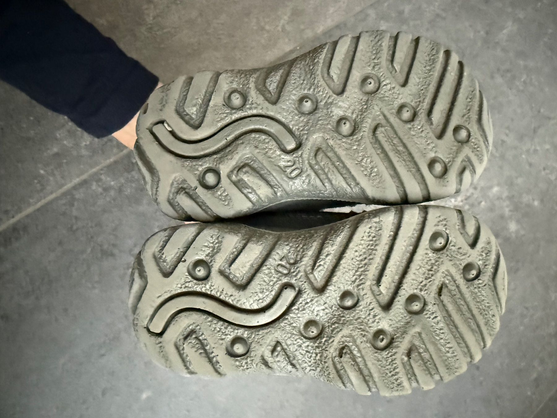 Superfit Scarpe per ragazzi: Superfit Gr. 20 Winterschuh – Usato da Worblaufen venduto da Savanne05 2