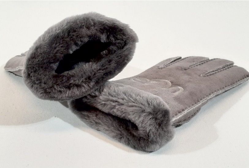 Ugg Guanti & manicotti: Ugg Handschuhe  – Nuovo (secondo la descrizione) da Zürich venduto da whitelily 2