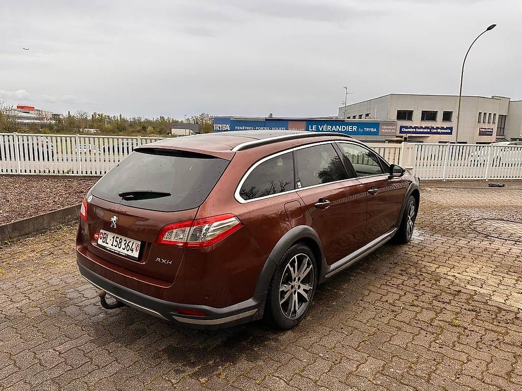 Automobili: PEUGEOT 508  – Usato da Basel venduto da Hewa83 5
