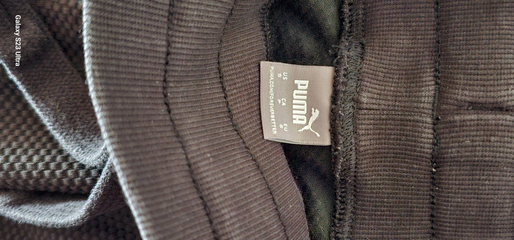 Pantaloni: PUMA HER High Waist Straight Pants – Nuovo (secondo la descrizione) da Niederbuchsiten venduto da p16_k9xy 1