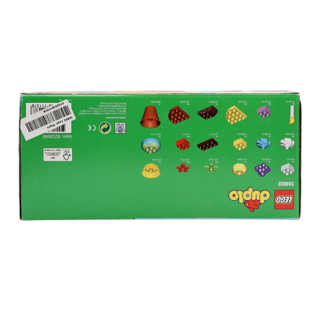 Lego Kit di costruzioni: Lego® DUPLO 10862 My First Celebration - NEW – Nuovo e nell'imballaggio originale da Paudex venduto da dindeboy 5