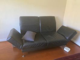 Brühl Designer Sofa - Moule Medium