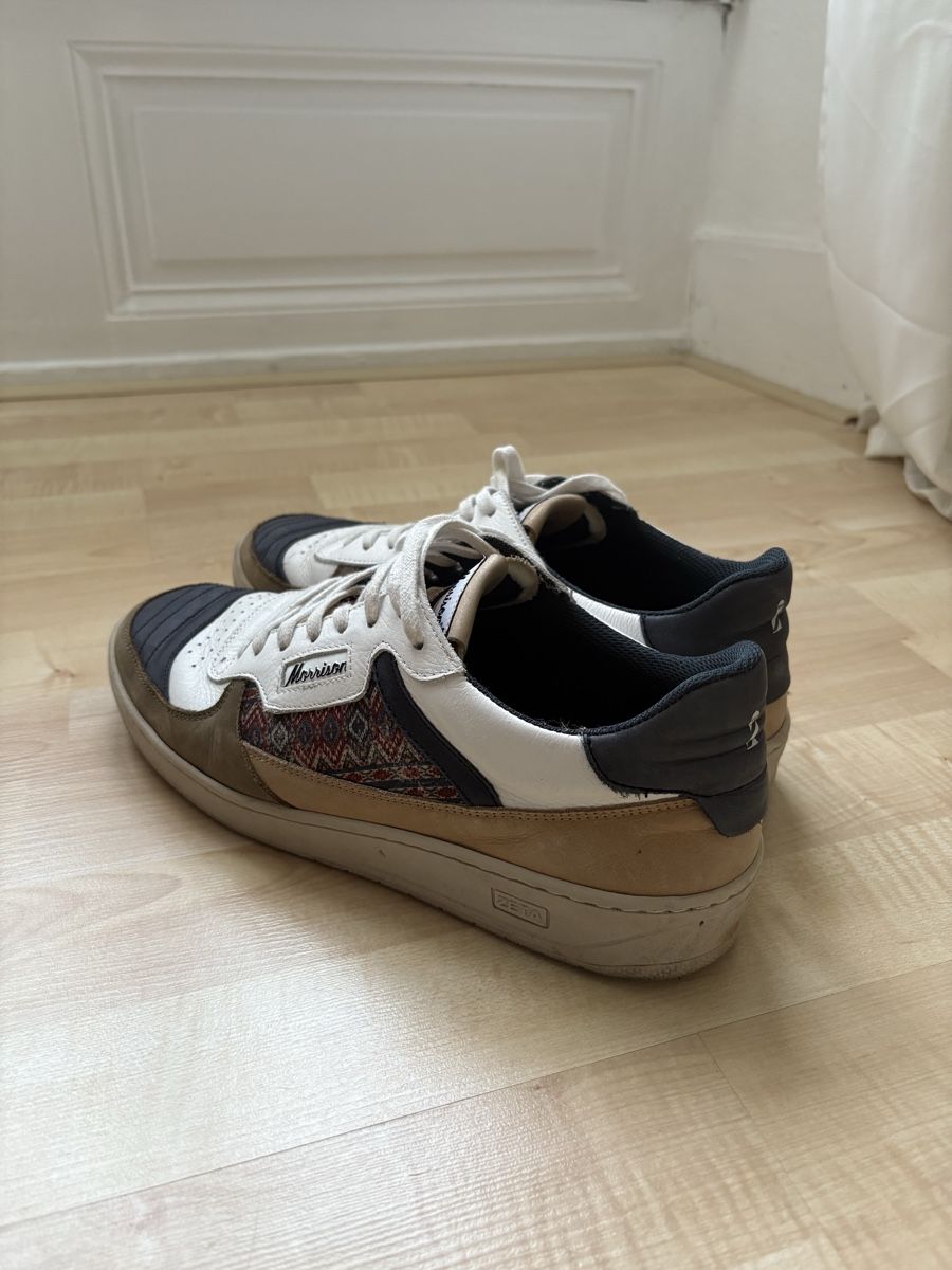 Scarpe da uomo: Chaussures Morrison Zêta – Usato da Corseaux venduto da dow_s6cj 1
