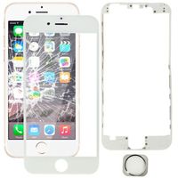 3 in 1 für iPhone 6 (Home-Taste + LCD-Ra